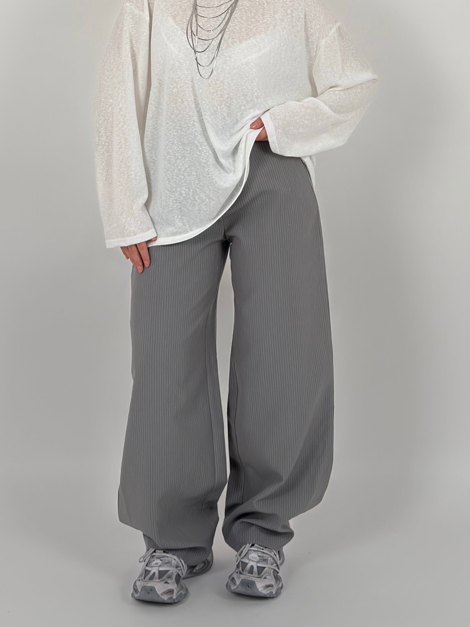 Pantalone Choice grey