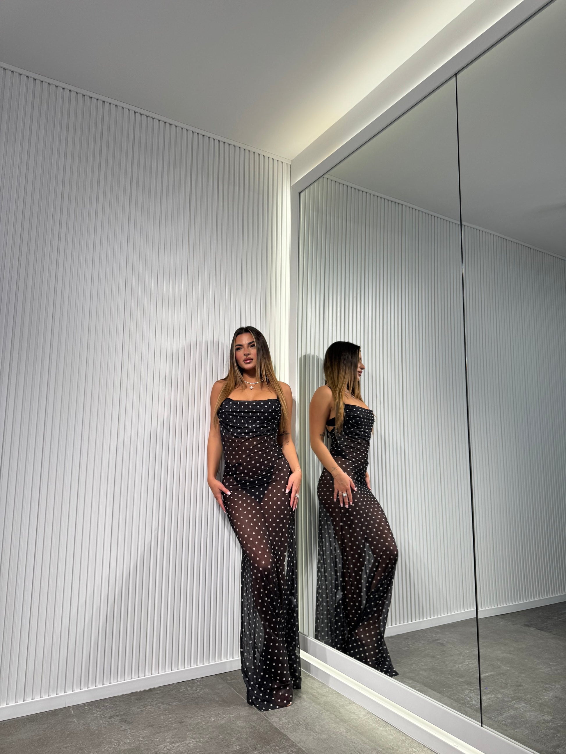 Vestito 13087