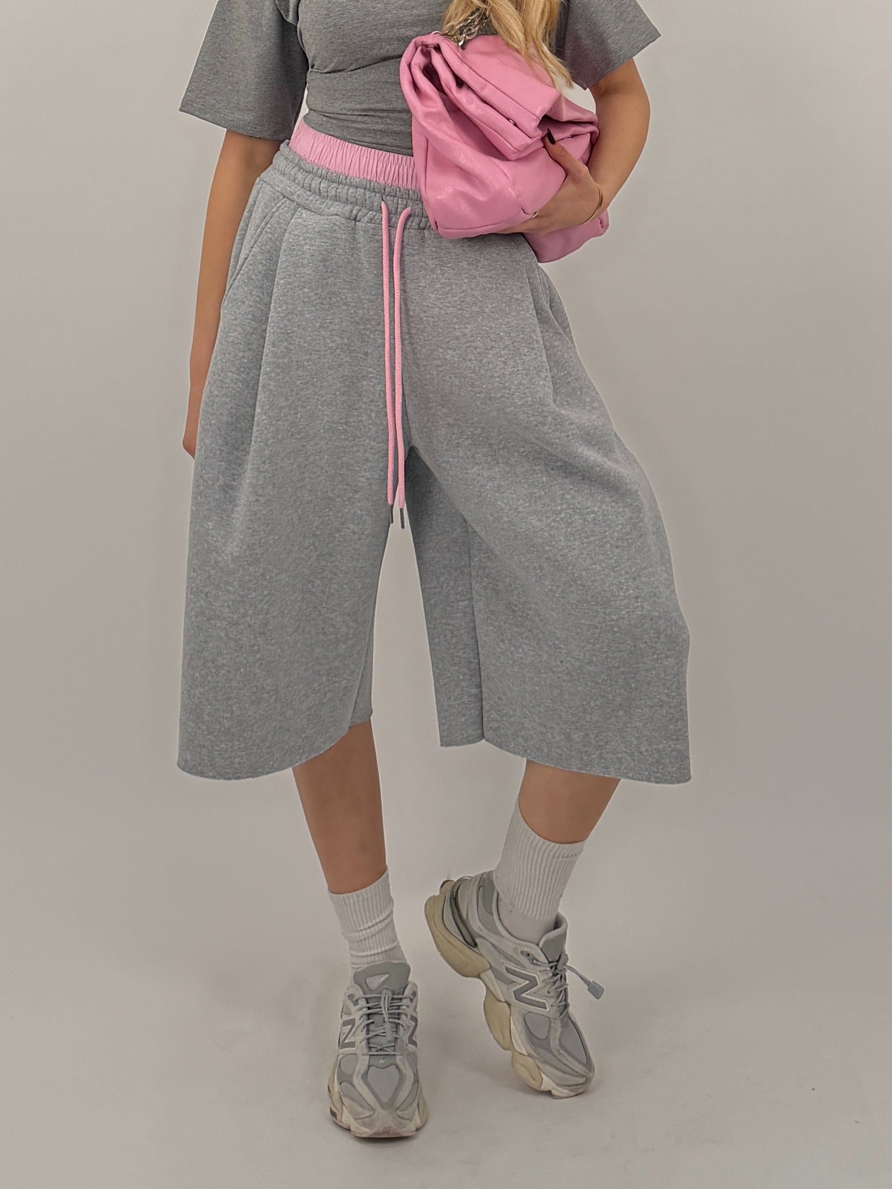 Jorts doppio elastico