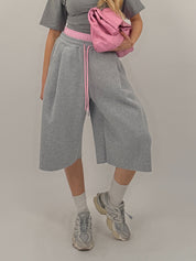 Jorts doppio elastico