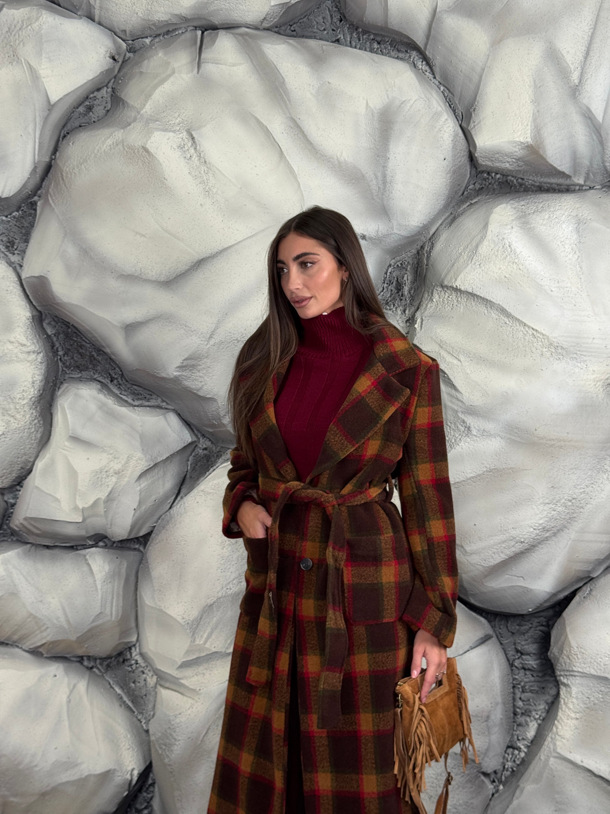Cappotto quadri