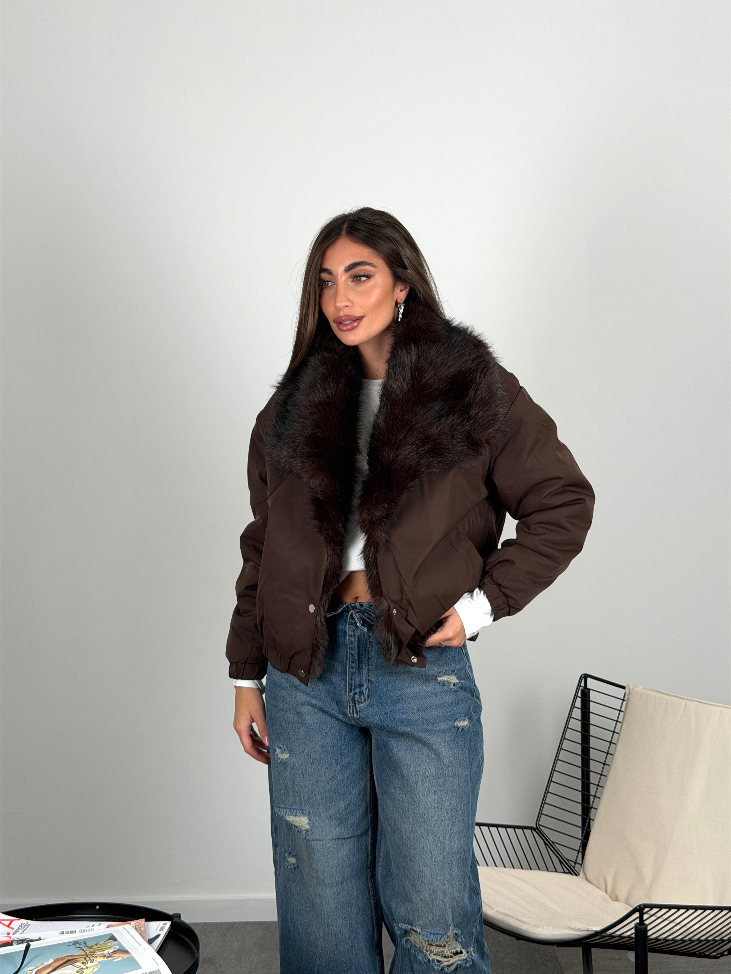 Pelliccia Reverse
