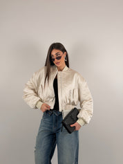 Bomber lucido by lumina