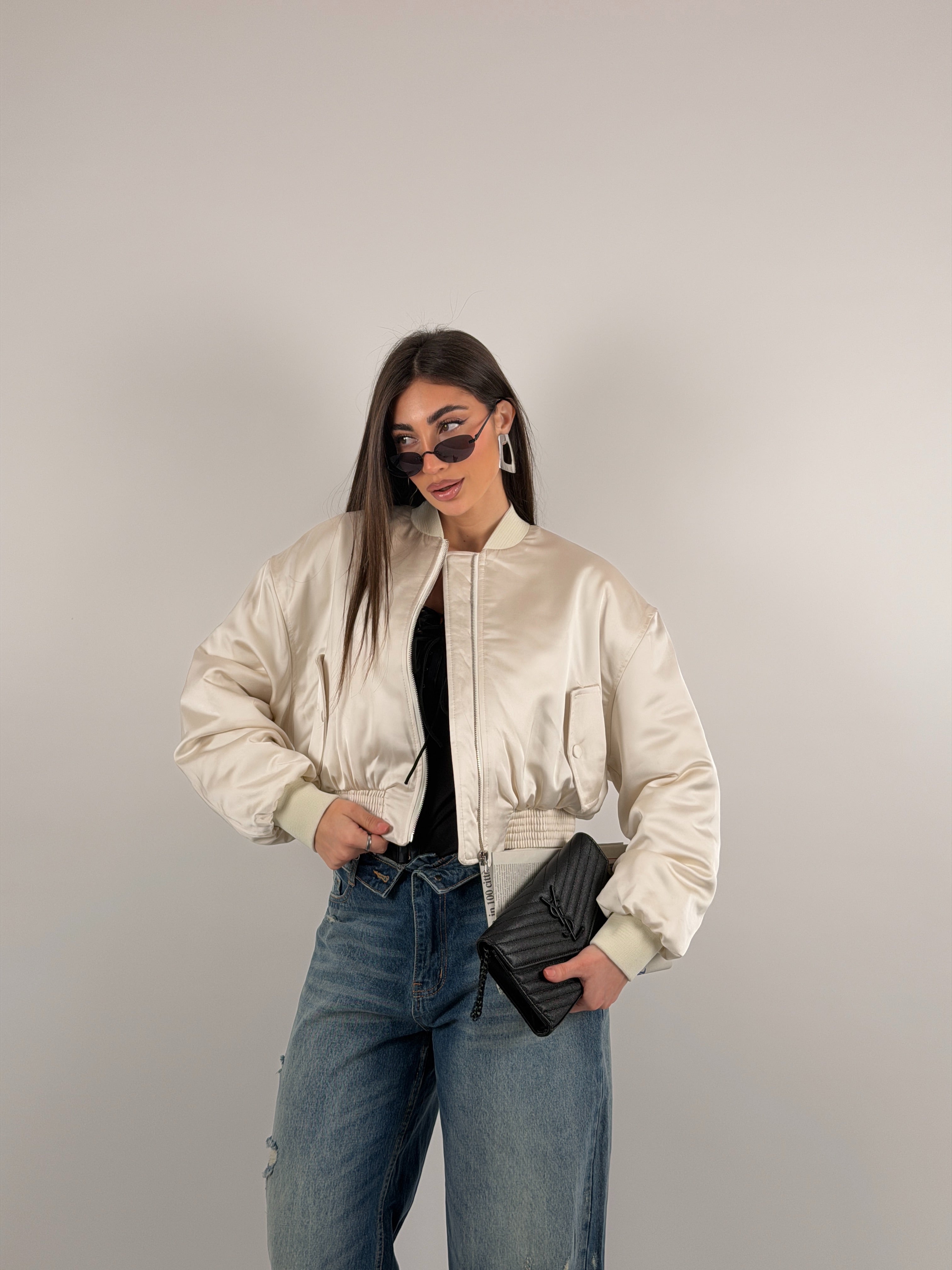 Bomber lucido by lumina