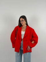 Giacca con manica ballon