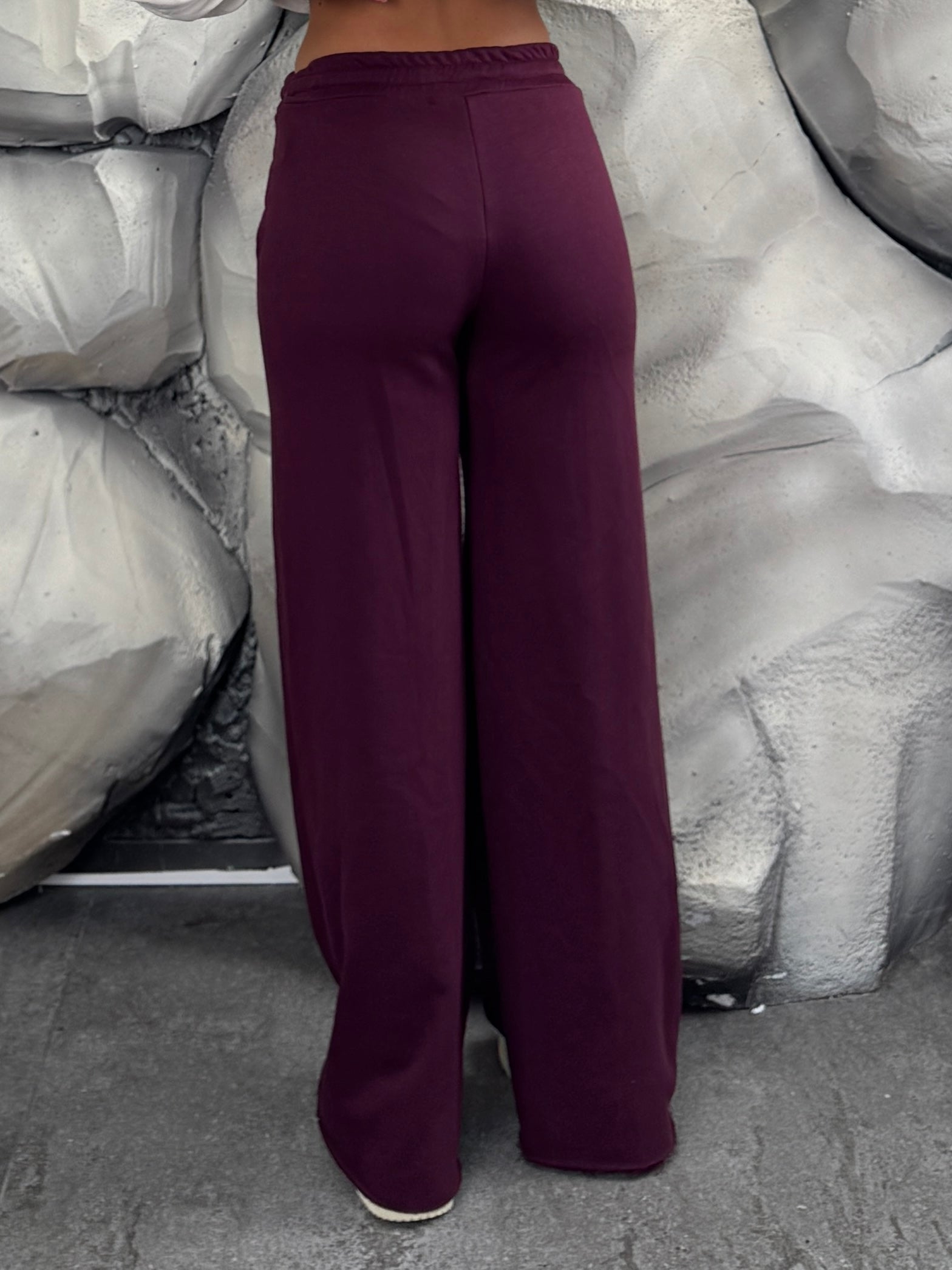 Pantalone palazzo tuta