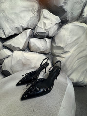 Décolleté corsetto