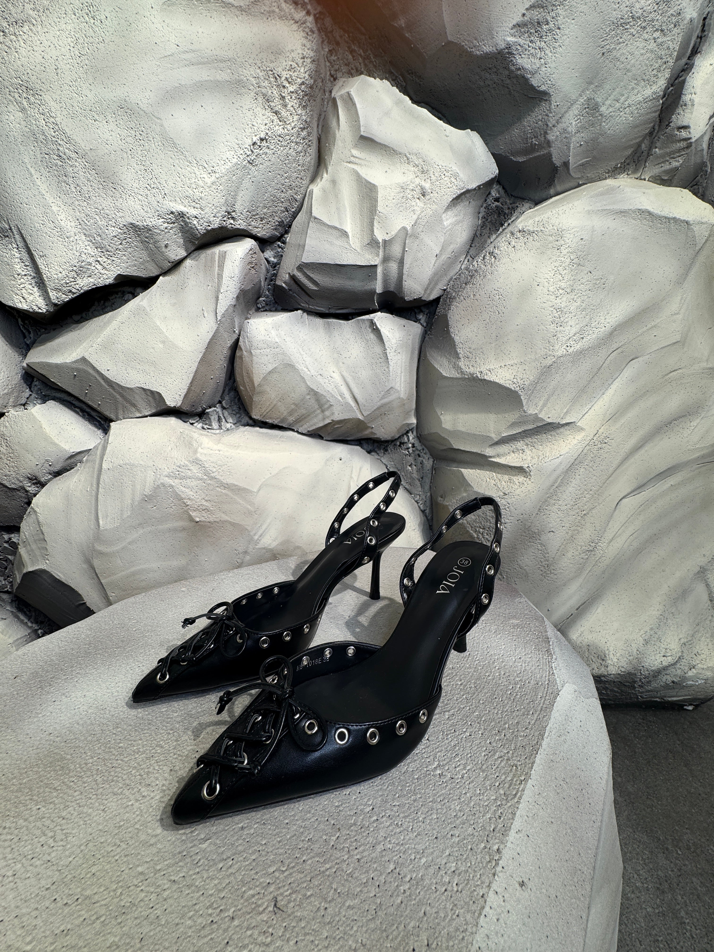 Décolleté corsetto