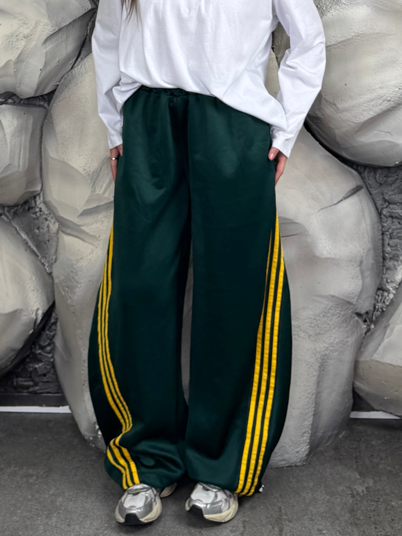 Pantalone sporty ballon