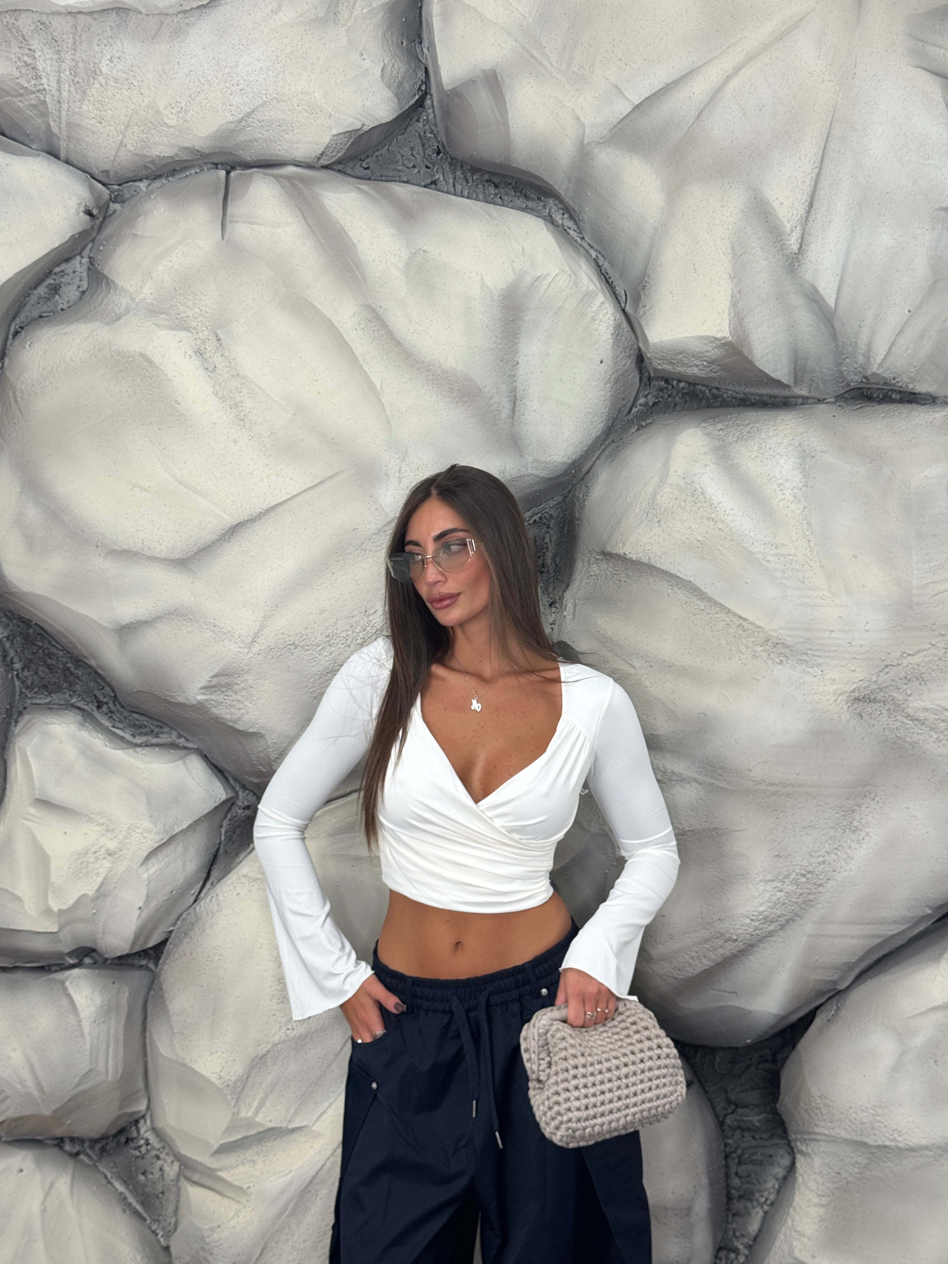 Maglia INCROCIO