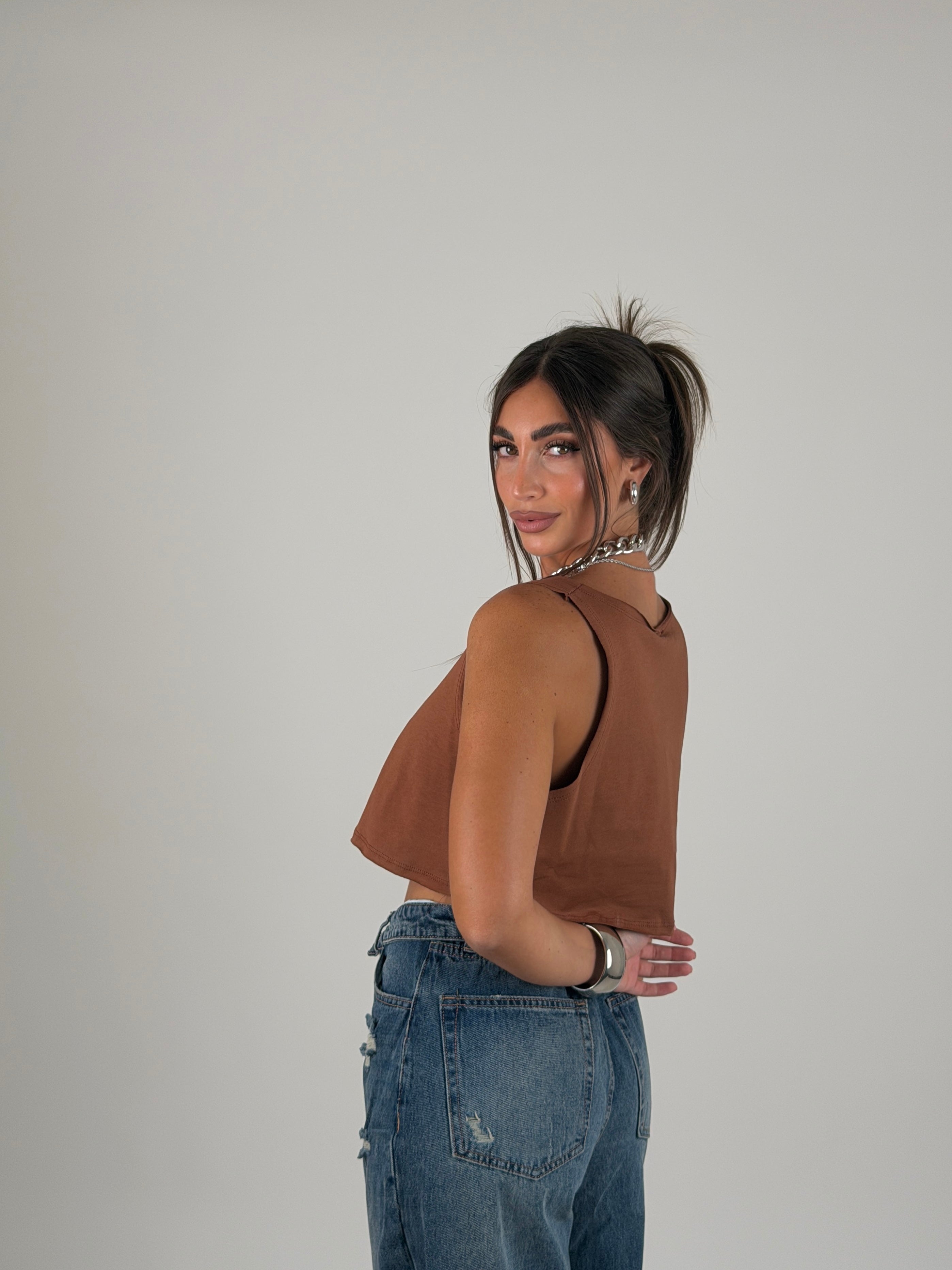 Top crop just west