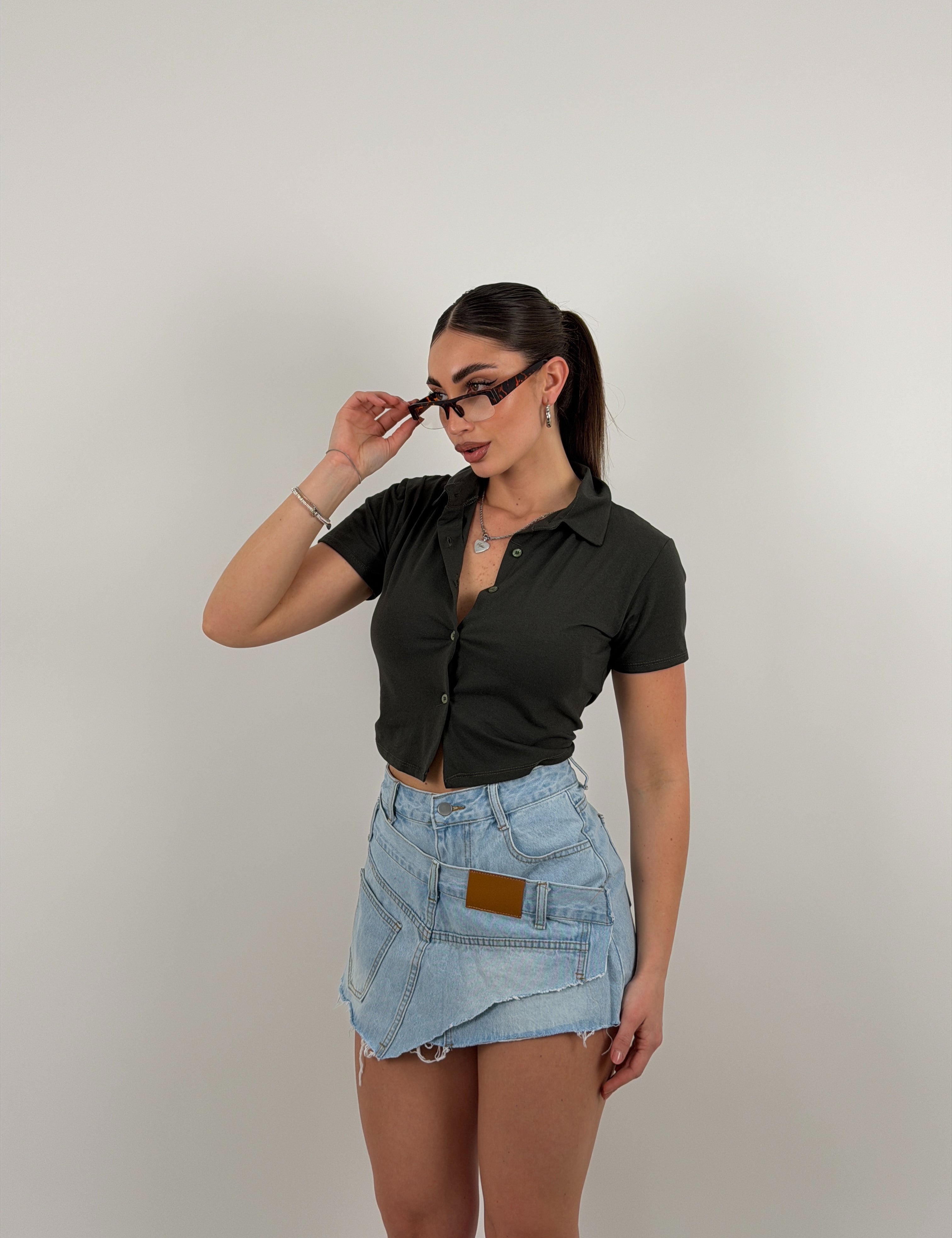 Polo in cotone