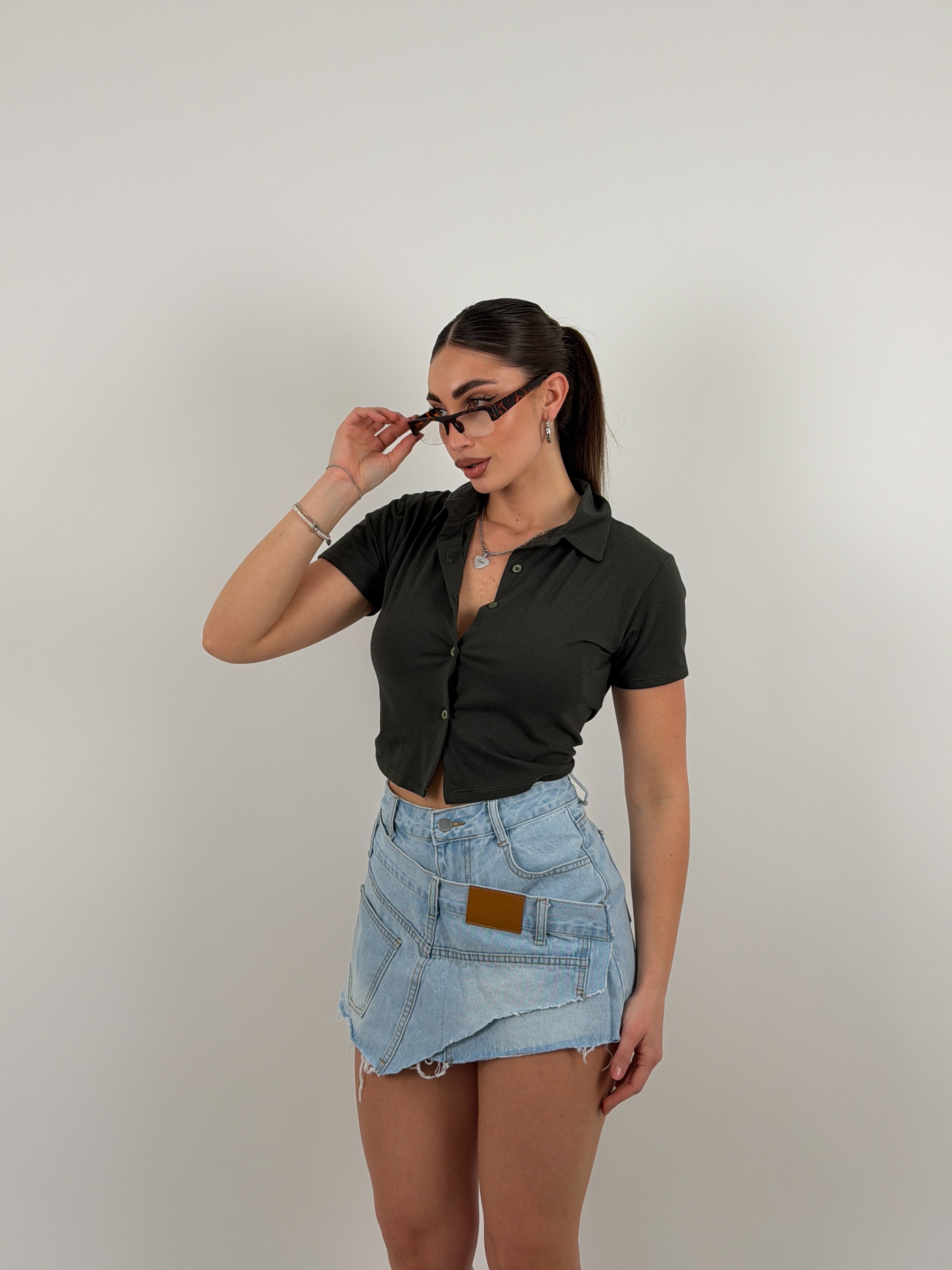 Polo in cotone