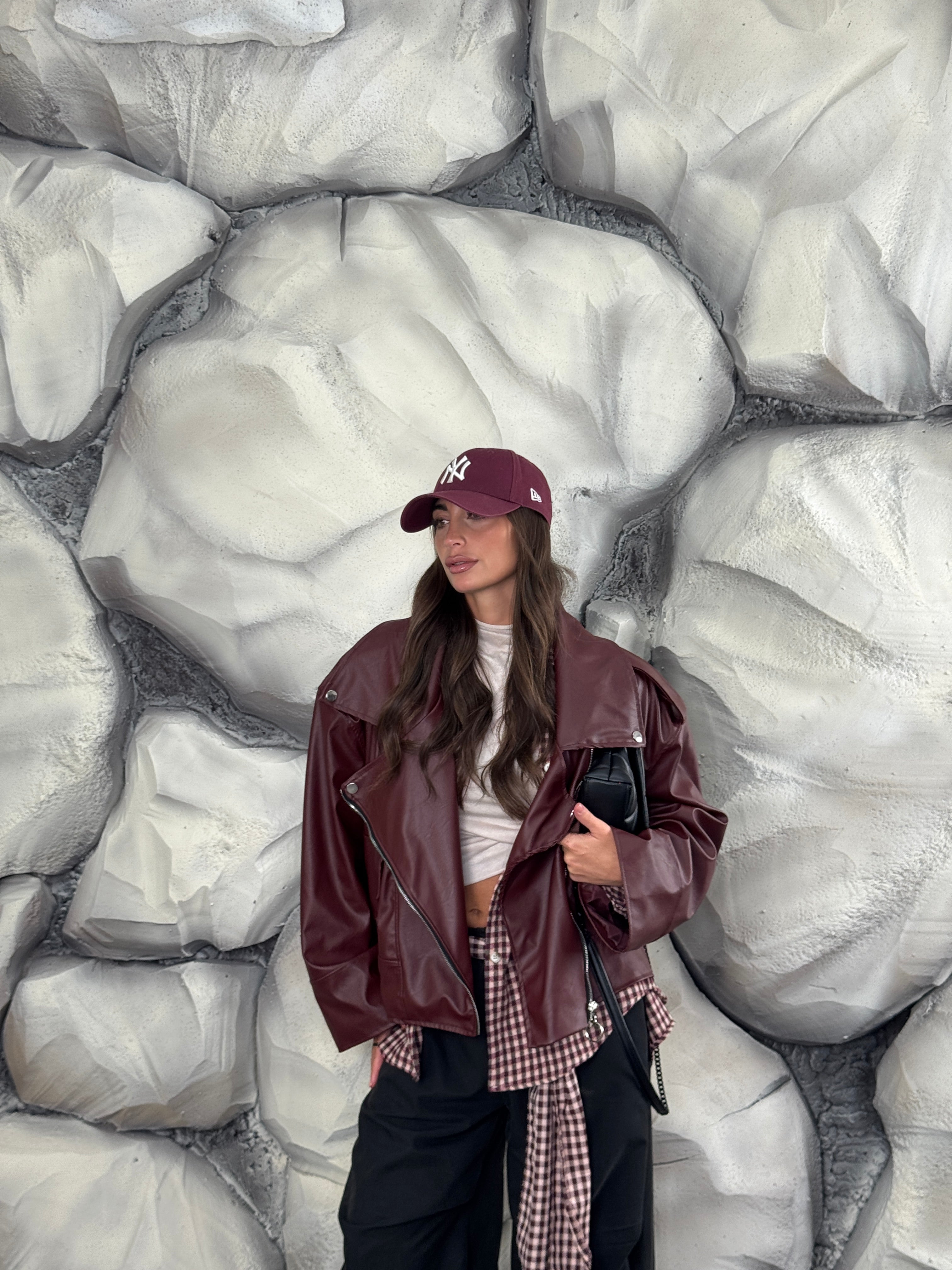 Giacca OVERSIZE FIT