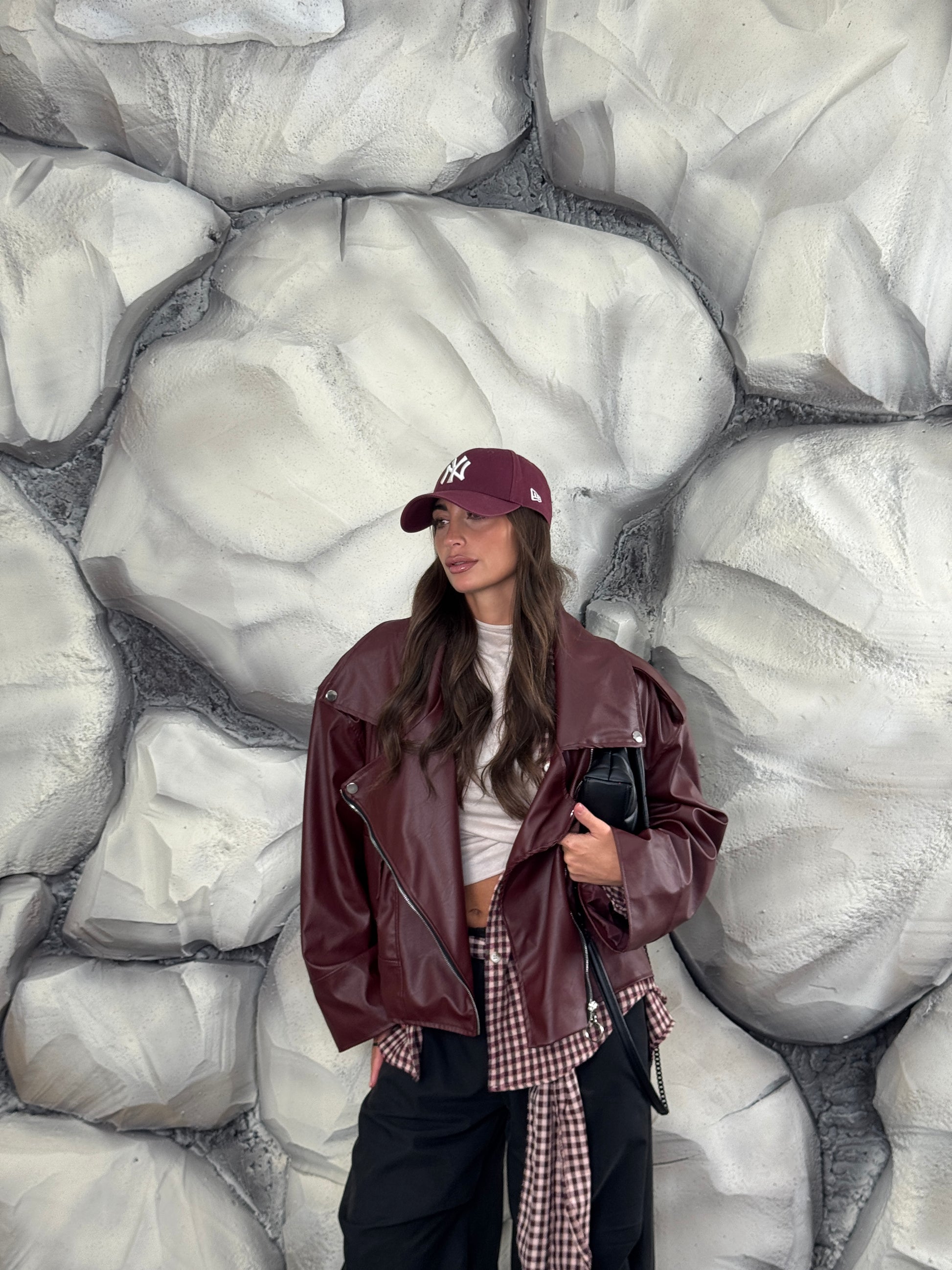 Giacca OVERSIZE FIT