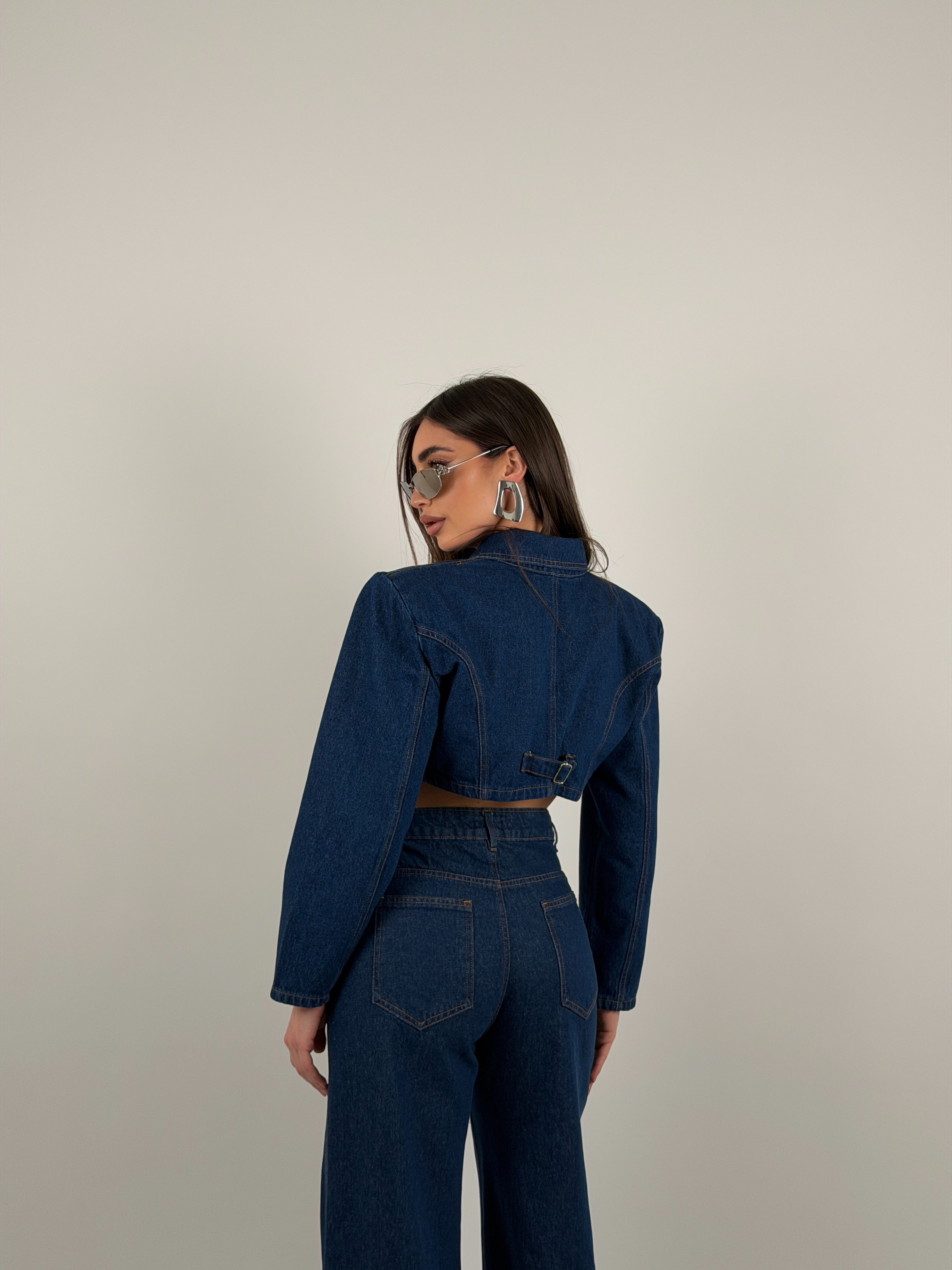 Completo I love denim