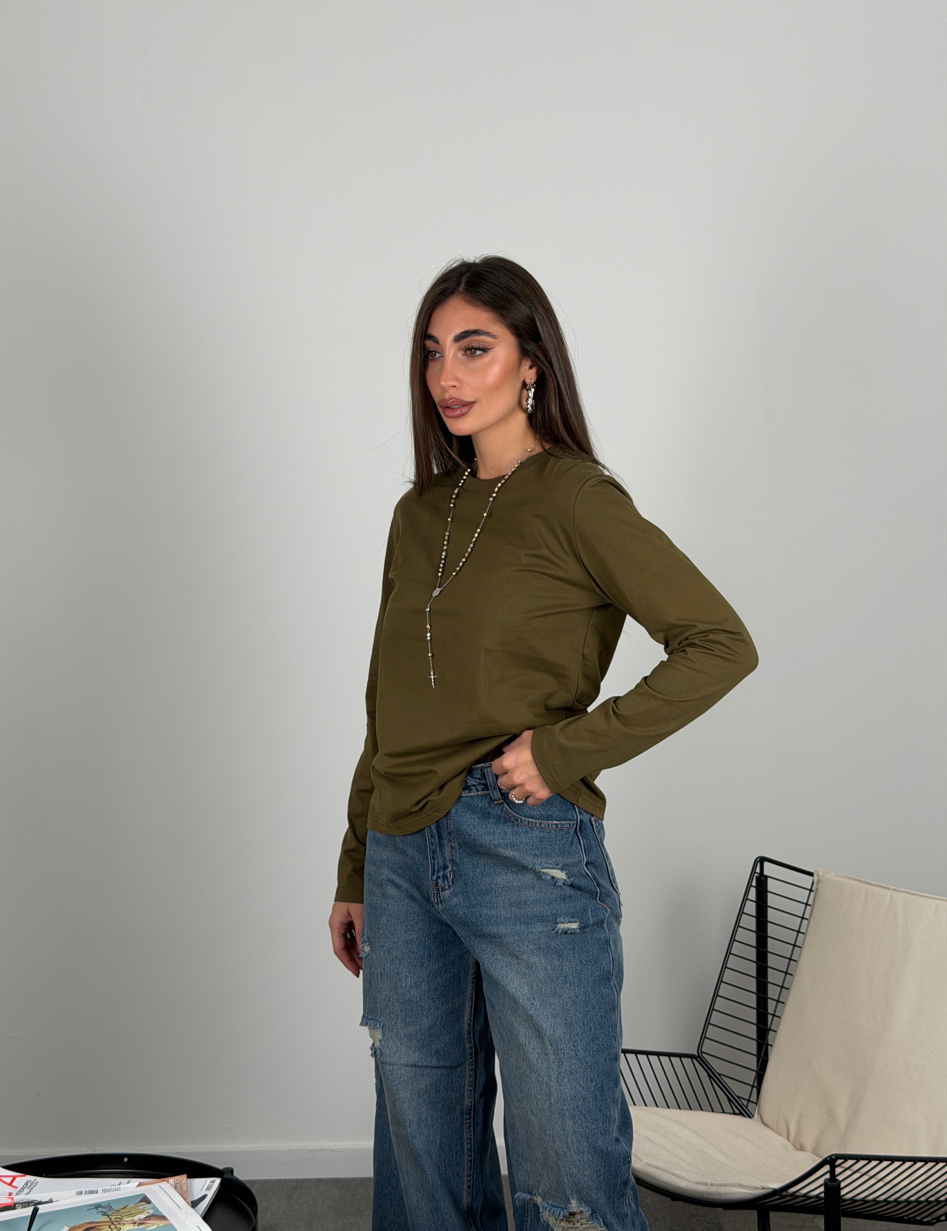 Maglia basic