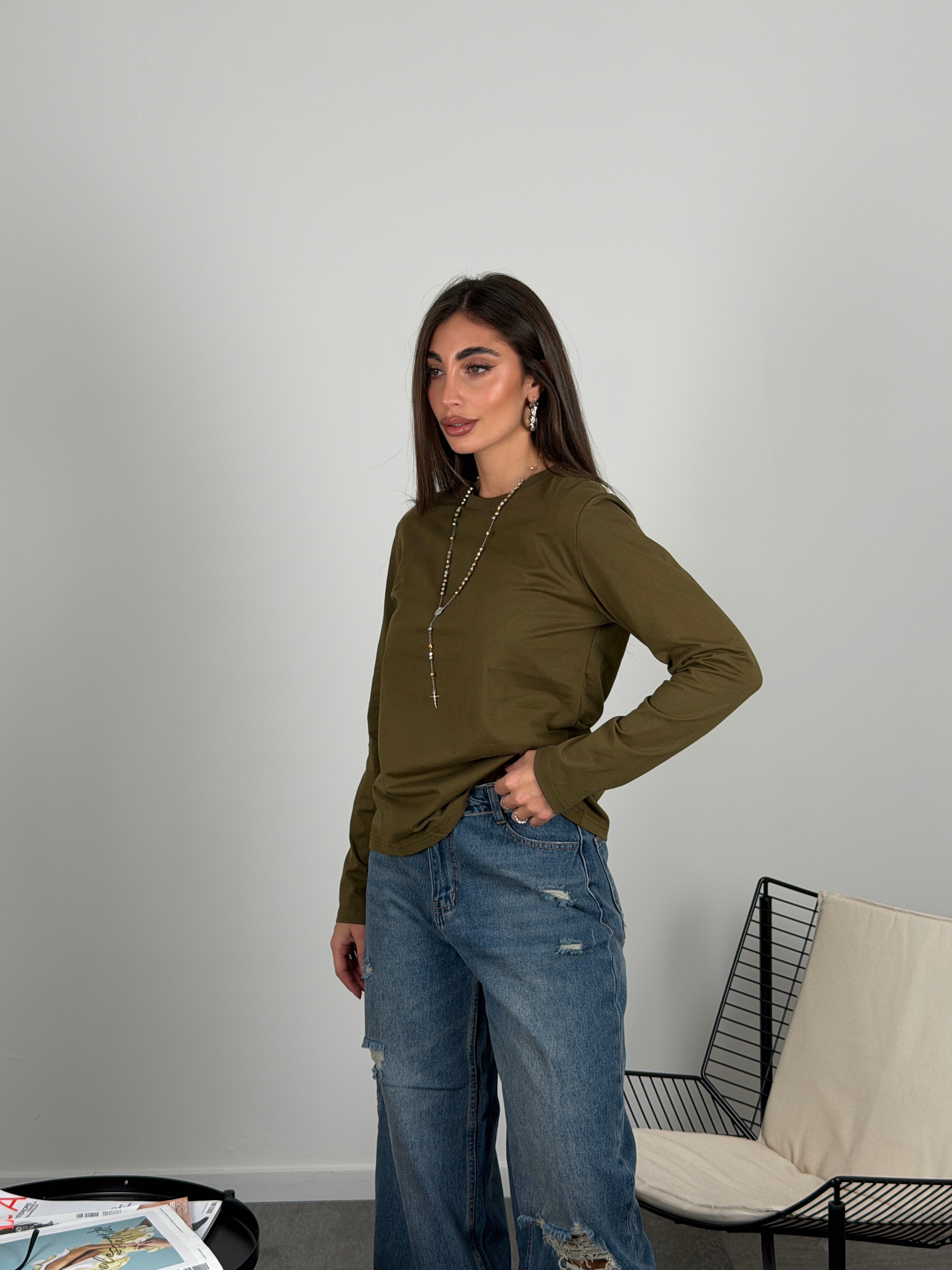 Maglia basic