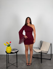 Vestito Moulin rouge