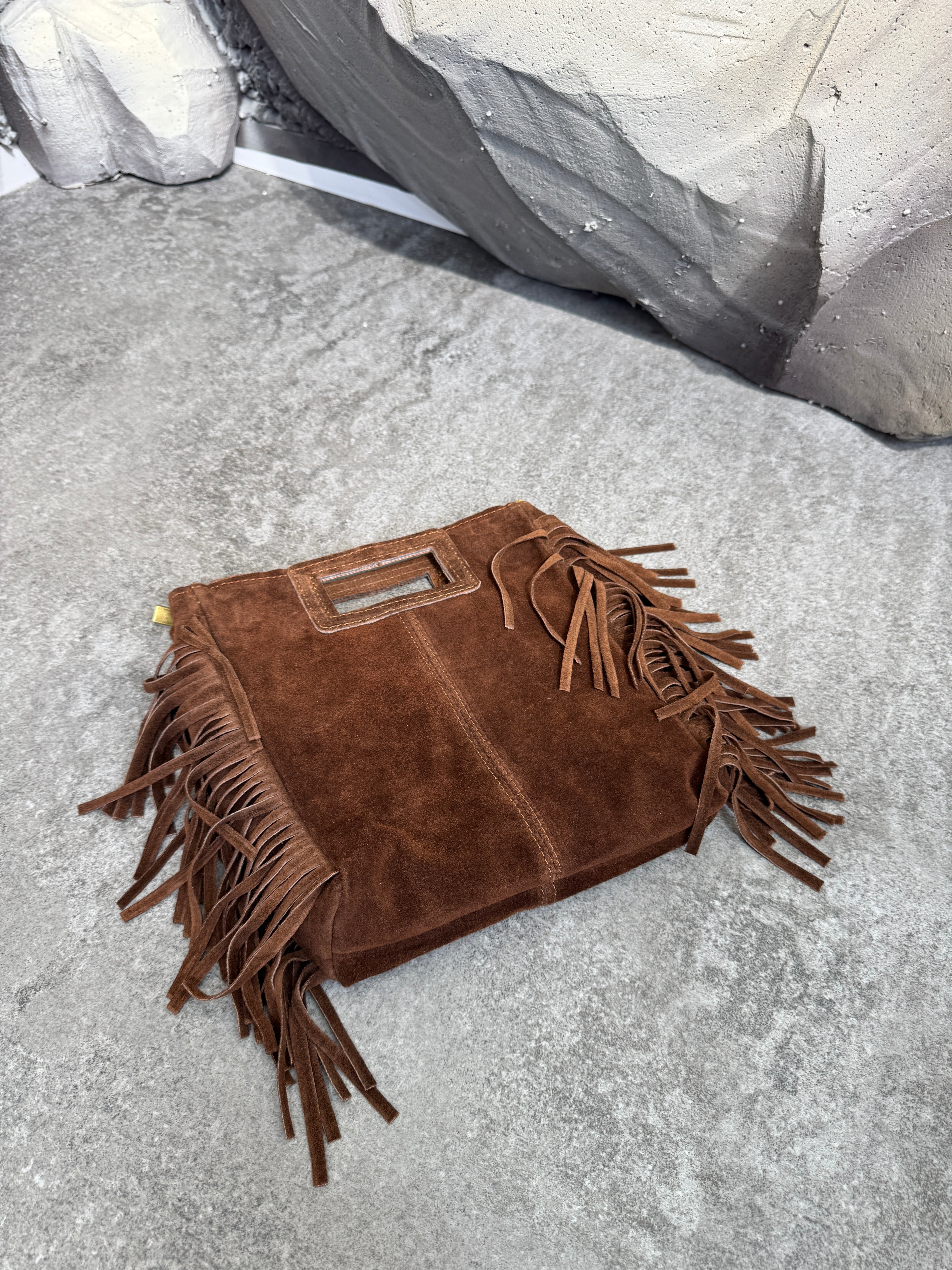 Borsa frange big