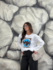 Longsleeve Freedom