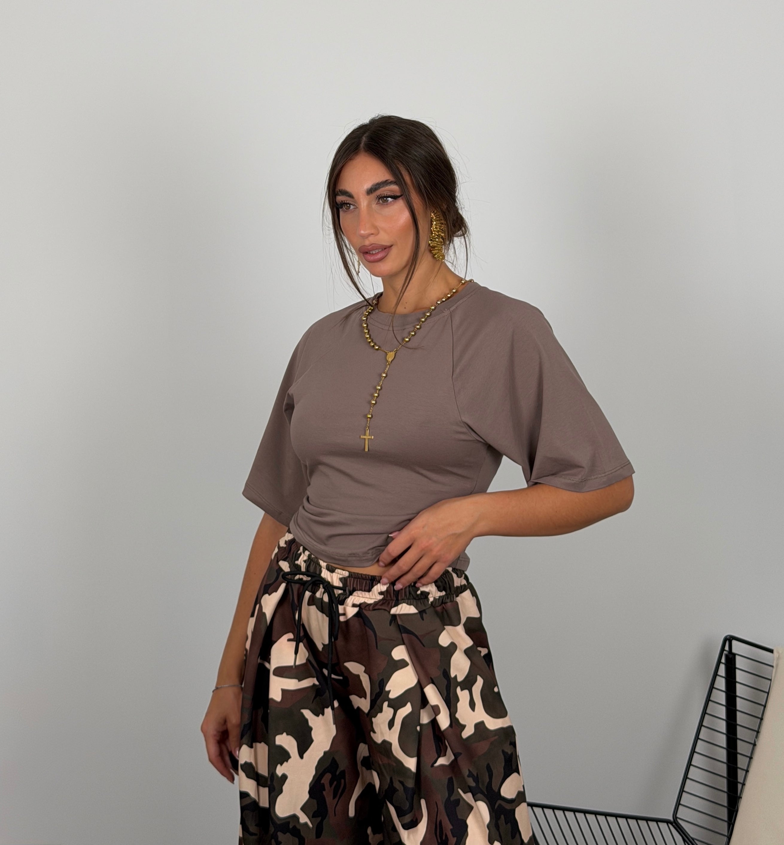 Maglia Cotton