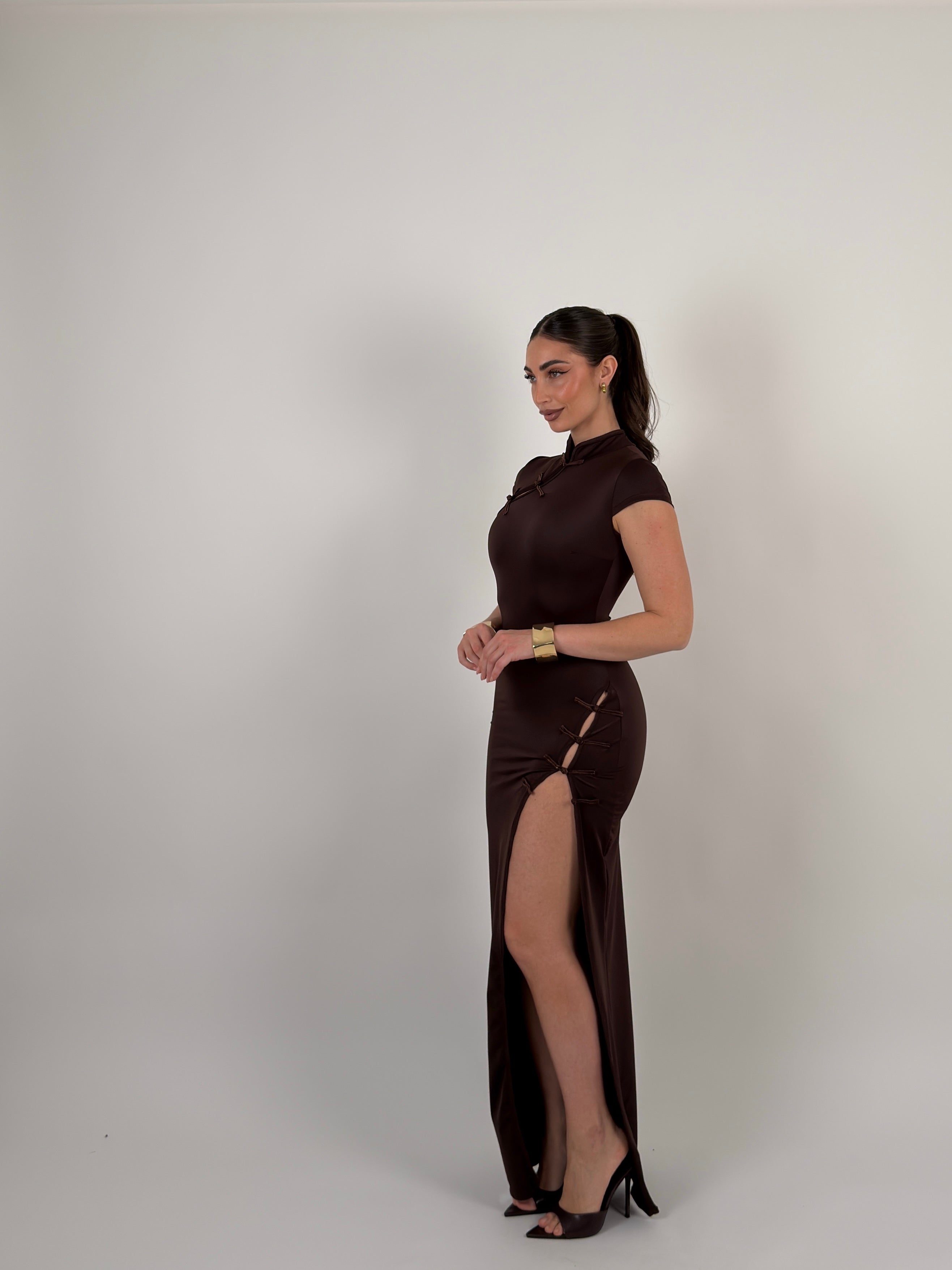 Vestito giappo long