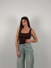 Maglia giromanica semivelata