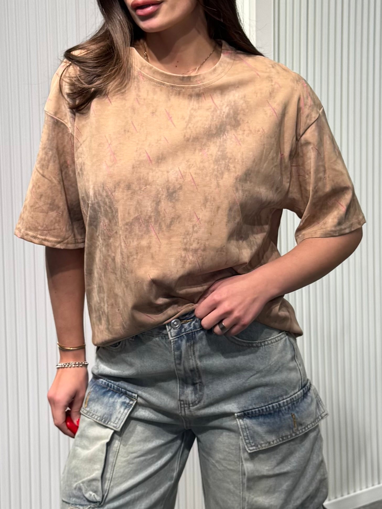 T-shirt STRAPPI
