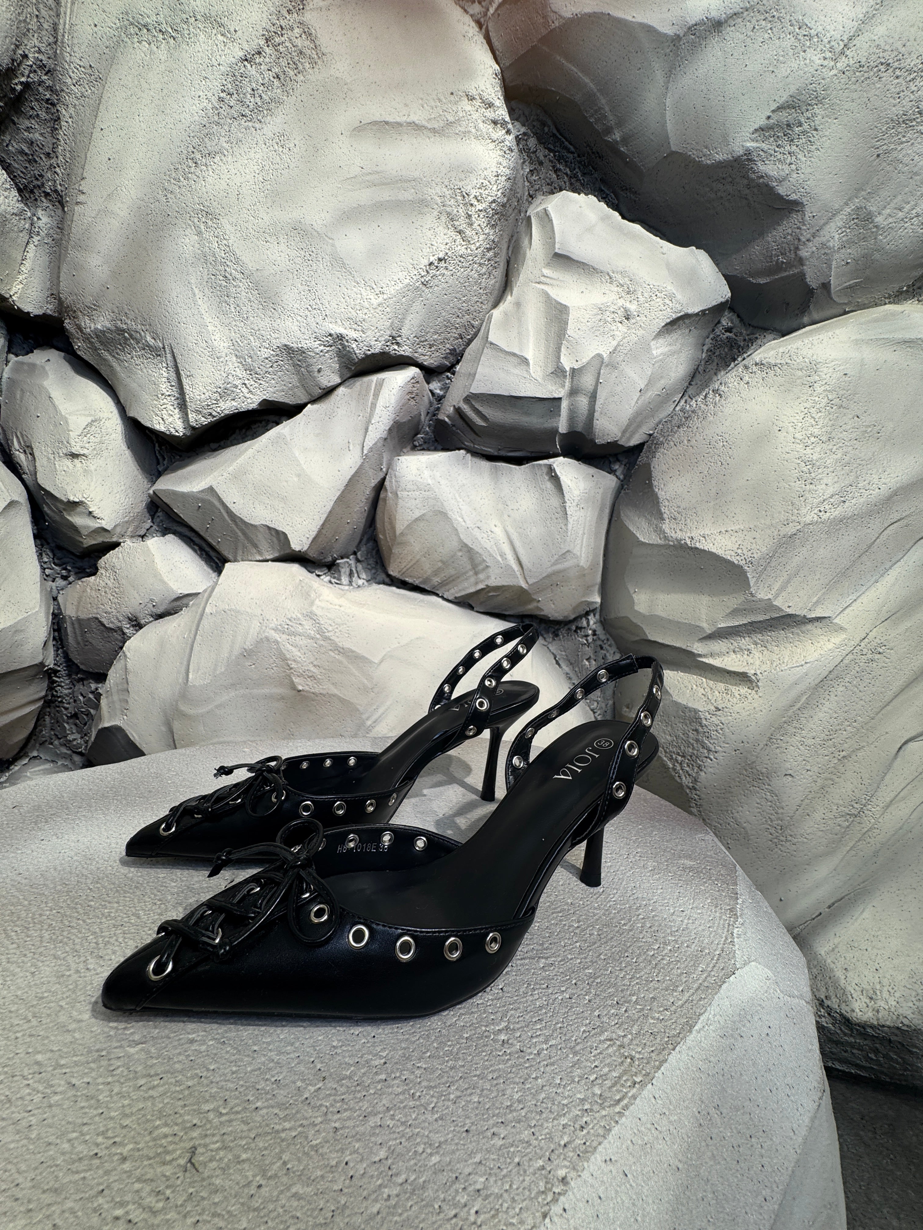 Décolleté corsetto