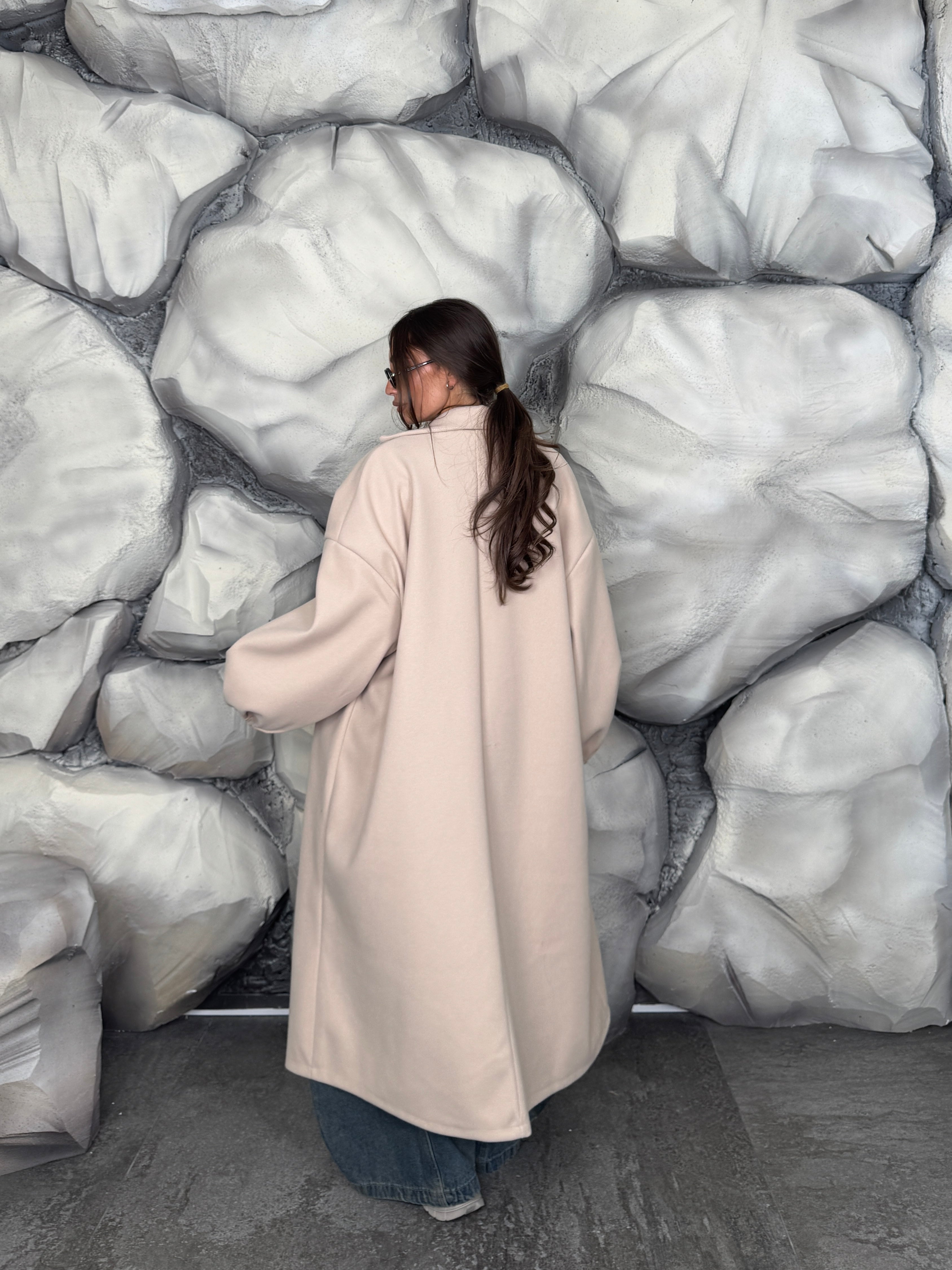 Cappotto OVERSIZE FIT