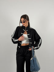 Corean sporty cotton set