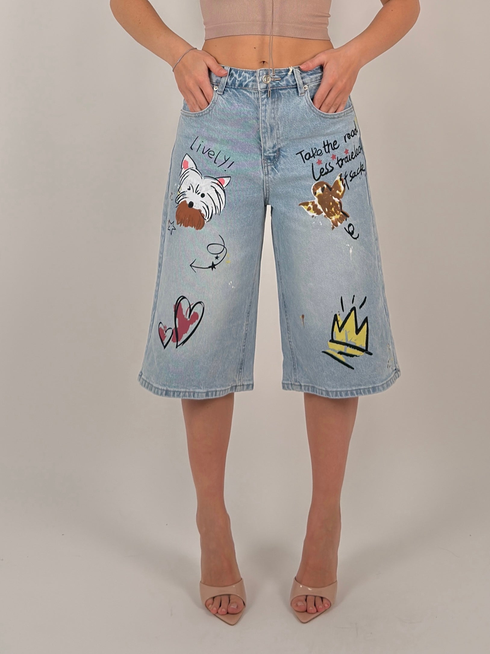 Jorts Stampe