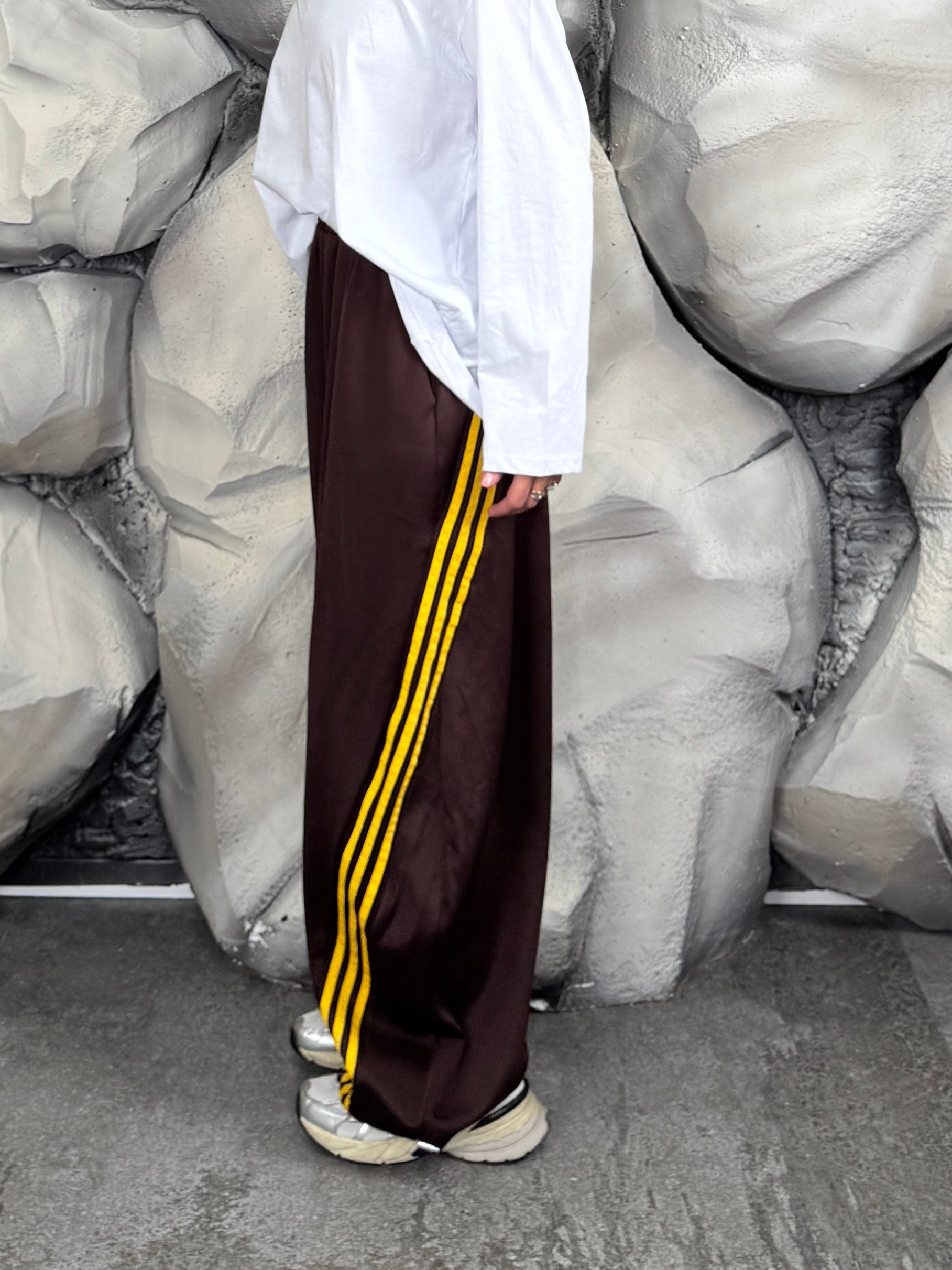 Pantalone sporty ballon