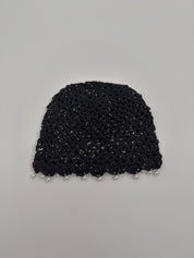 Cuffiette uncinetto perle