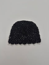 Cuffiette uncinetto perle