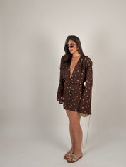 Vestito Emily fantasia