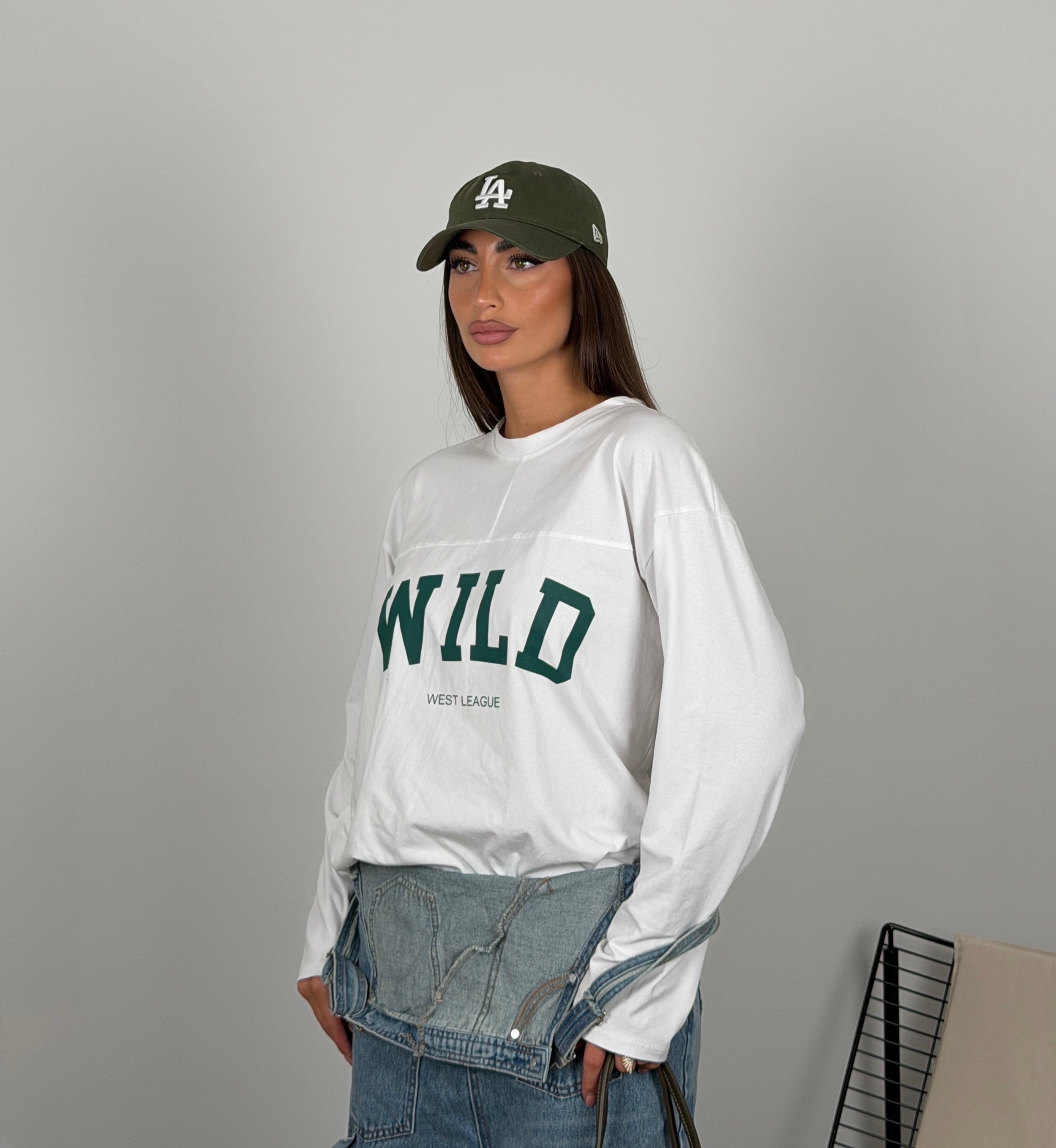 Maglia Wild