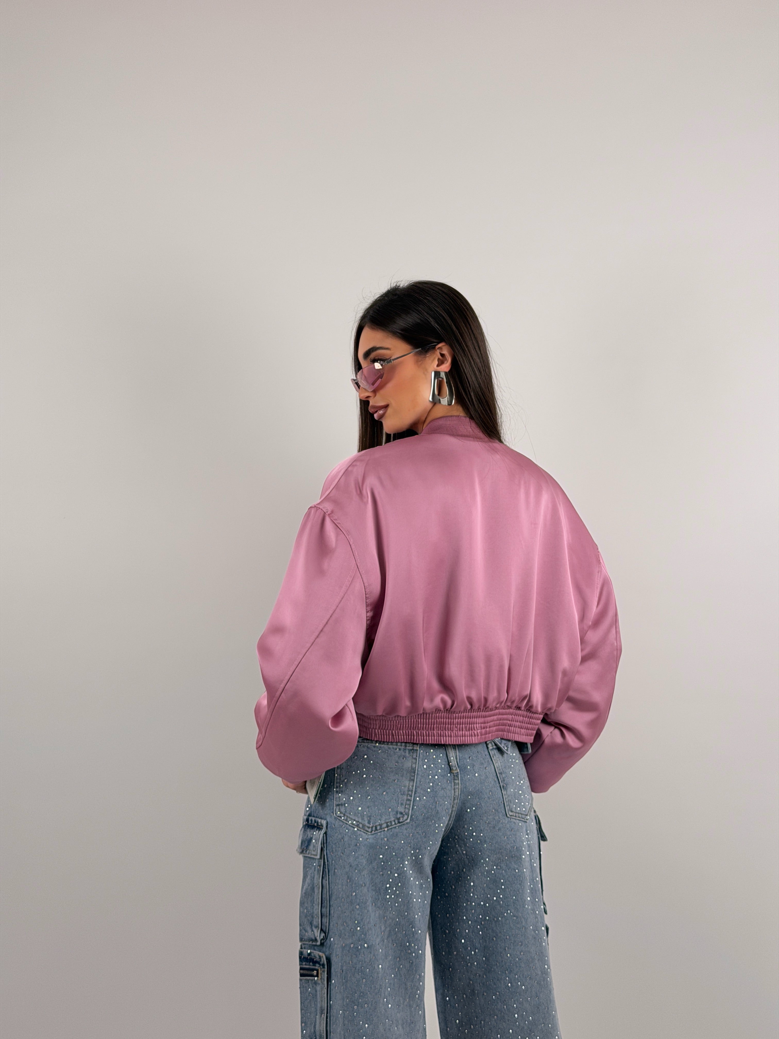 Bomber lucido by lumina