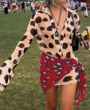 Vestito Country girl