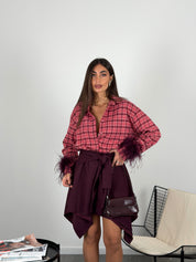 Camicia Plumee