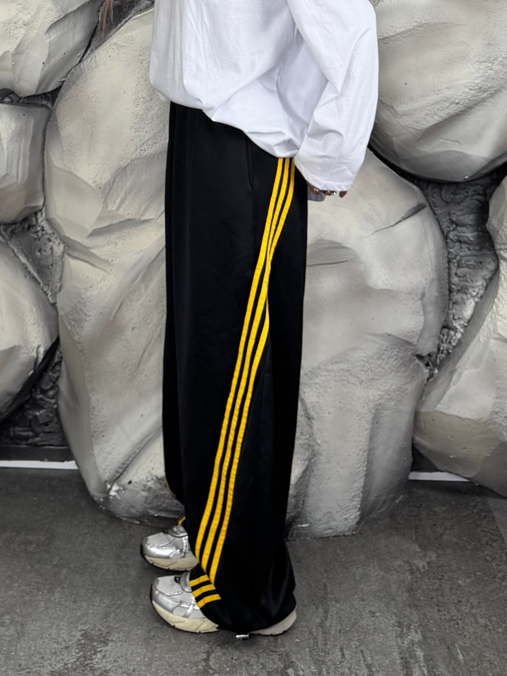 Pantalone sporty ballon