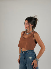 Top crop just west