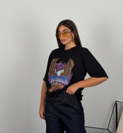 Maglia con stampa