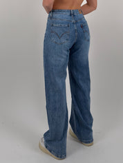 Jeans vanity elastico