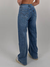 Jeans vanity elastico