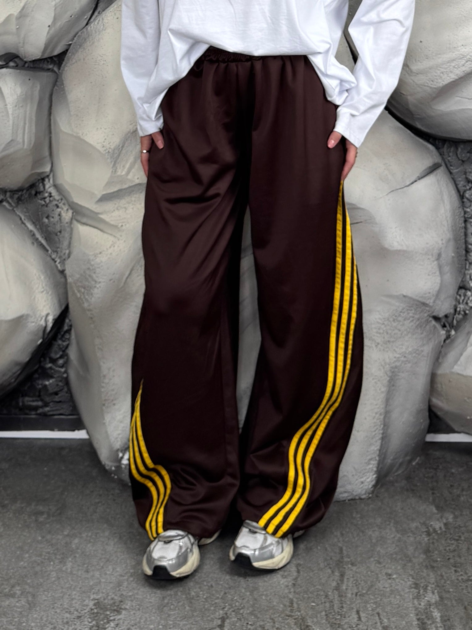 Pantalone sporty ballon