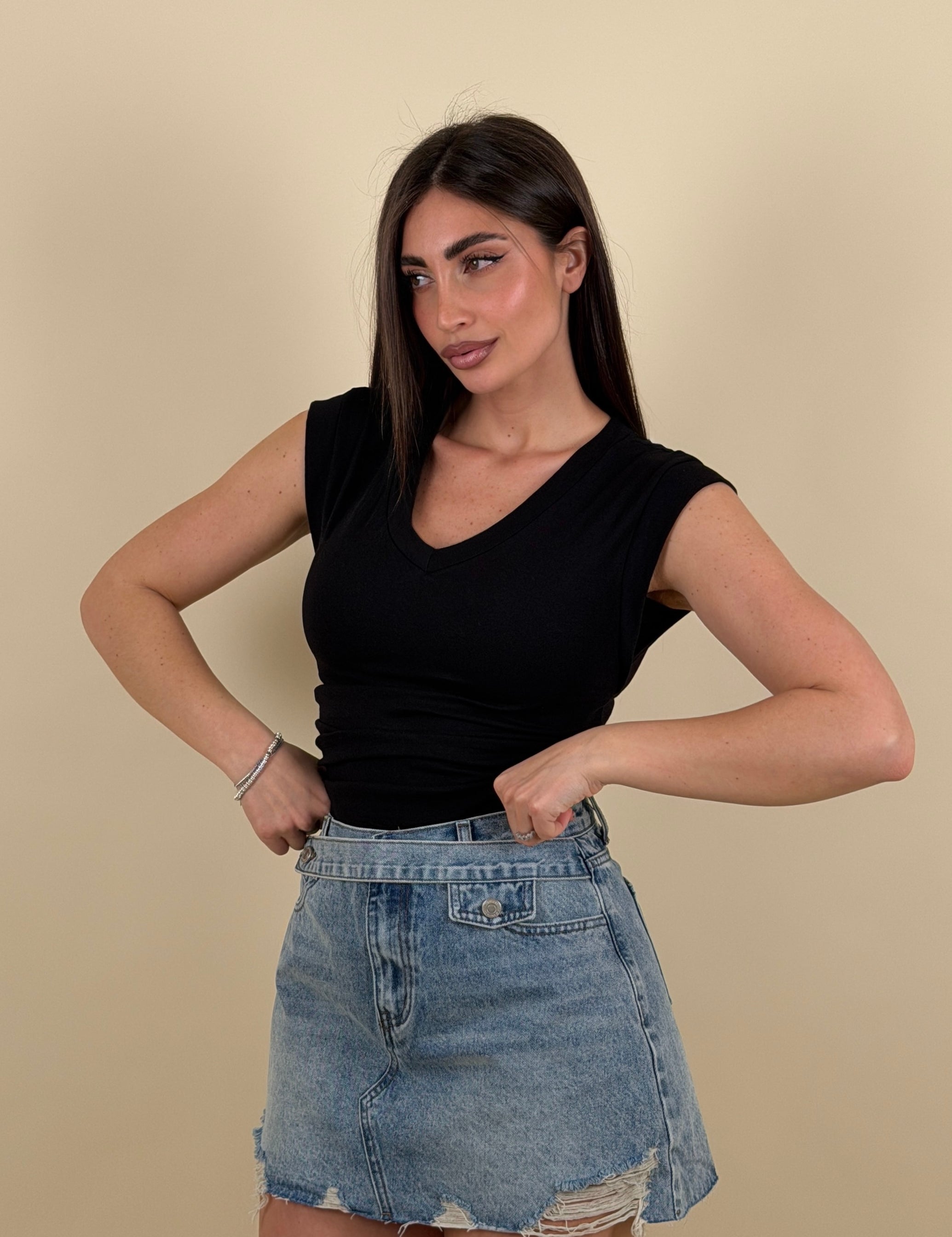 Maglia Twist