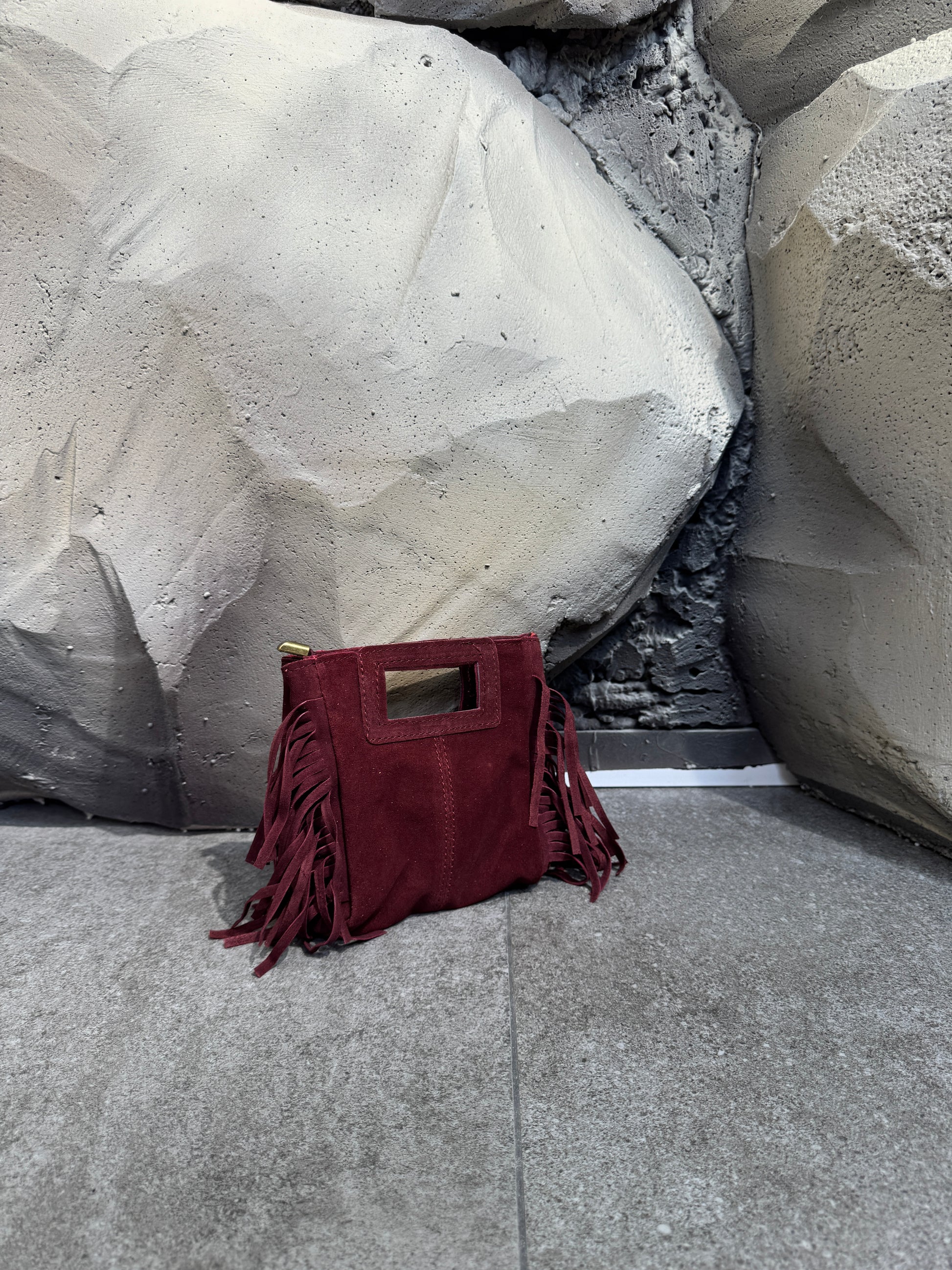 Borsa frange small