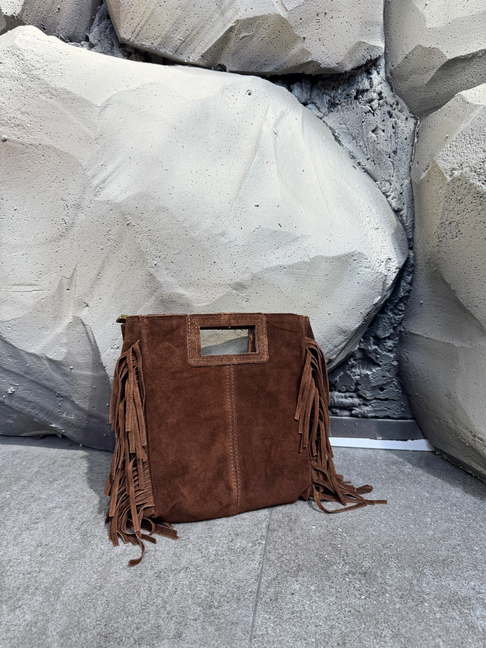 Borsa frange big